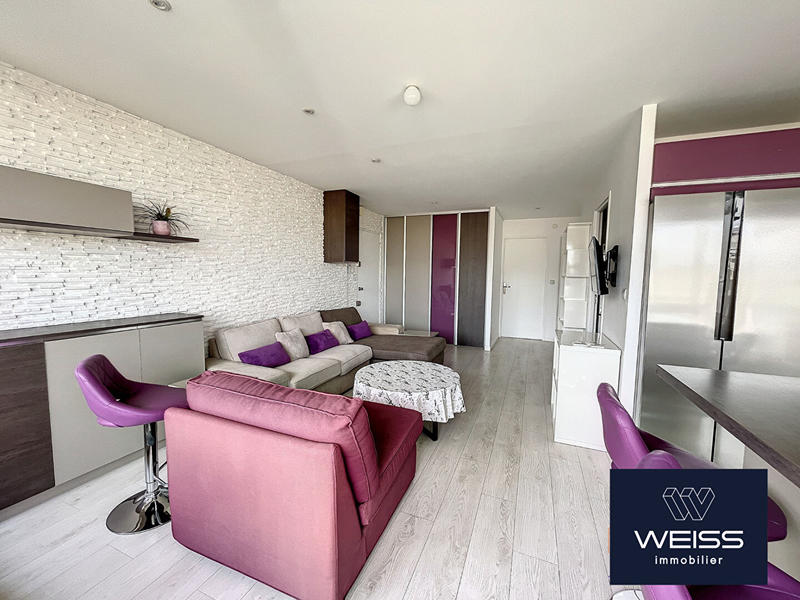 Appartement - 58 m² - 3 pièces