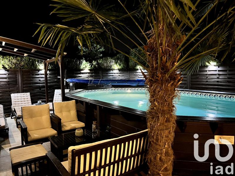 Maison - 122 m² - 7 pièces