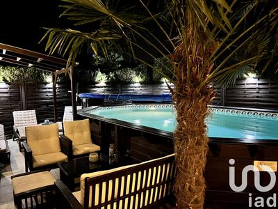 Maison - 122 m² - 7 pièces