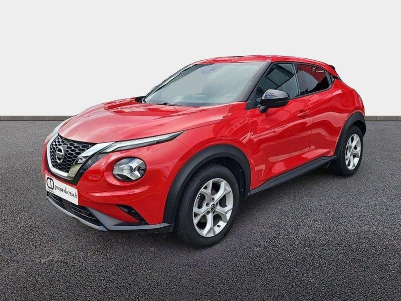 Nissan Juke 2021 Dig-T 114 n-Connecta
