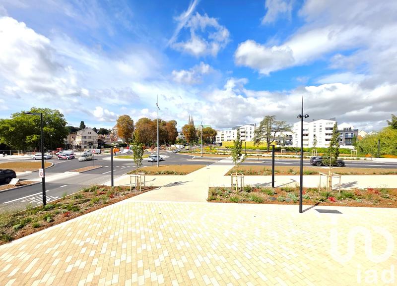 Appartement - 102 m² - 5 pièces