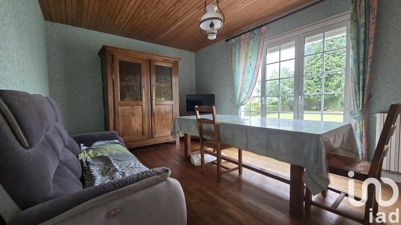 Maison - 80 m² - 5 pièces