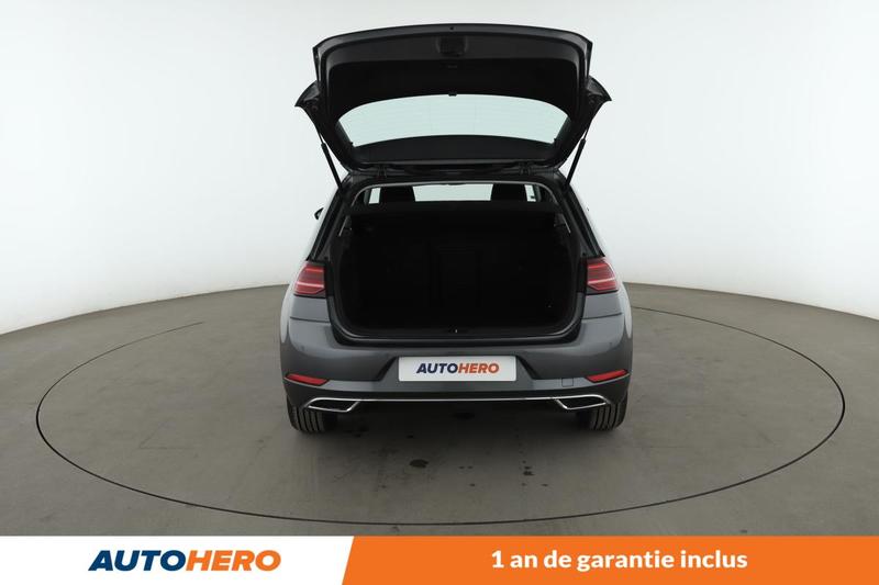 Volkswagen Golf VII 1.4 Tsi BlueMotion Tech Carat Bv6 3p 125 ch