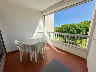 Appartement - 26 m² - 1 pièce