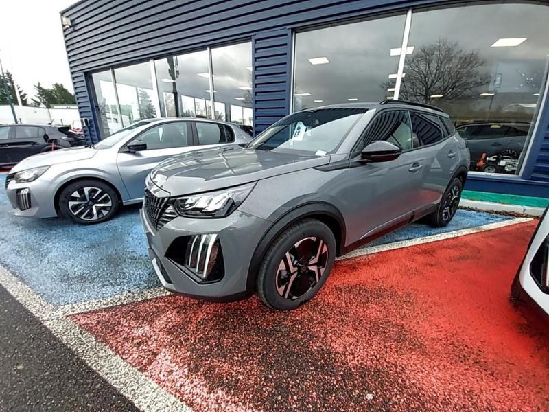 Peugeot 2008 II 100 ch Allure