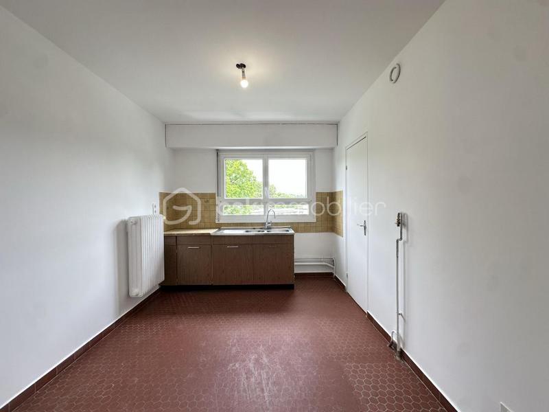 Appartement - 72 m² - 3 pièces