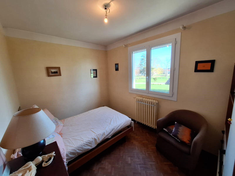 Maison - 82 m² - 4 pièces