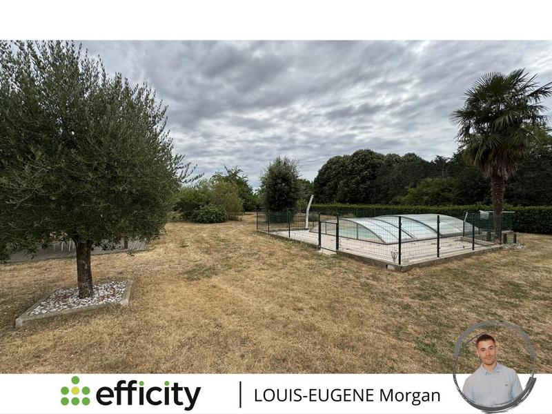 Maison - 169 m² - 9 pièces