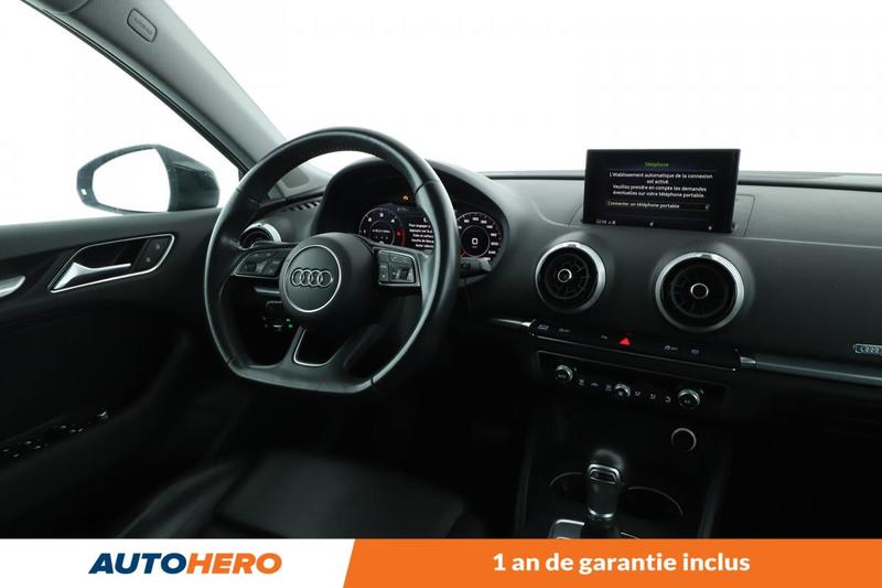 Audi A3 sportback 35 Tdi Design luxe s tronic 7 150 ch
