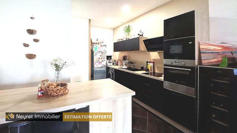 Duplex - 70 m² - 3 pièces