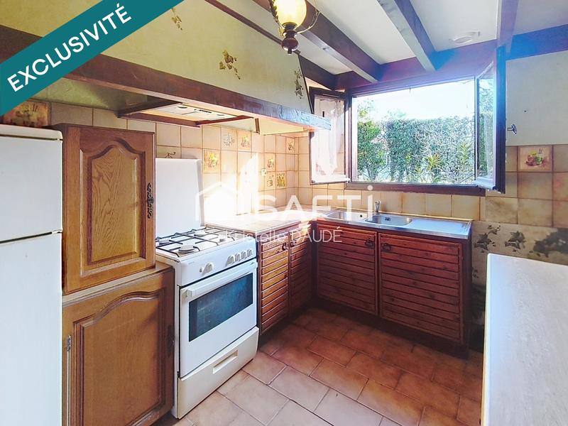 Maison - 87 m² - 4 pièces