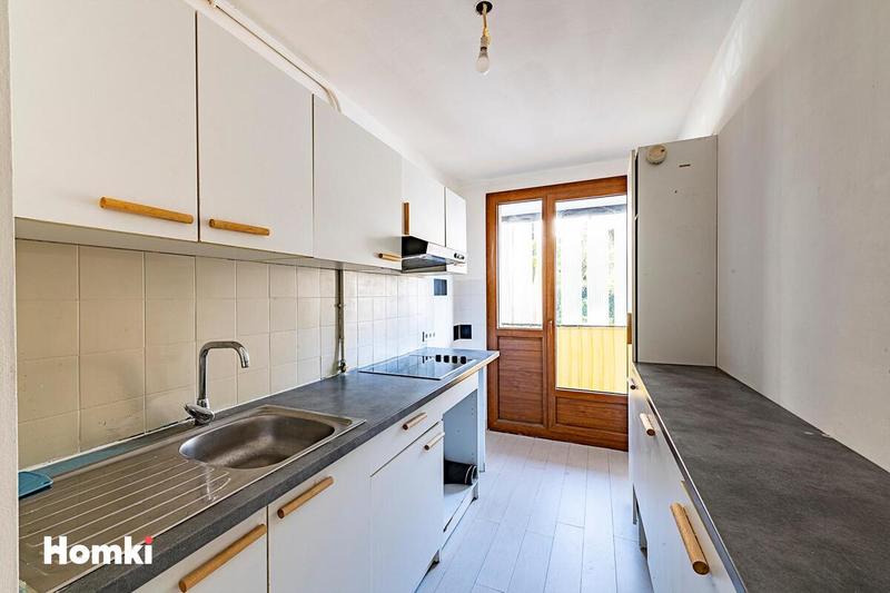 Appartement - 66 m² - 4 pièces