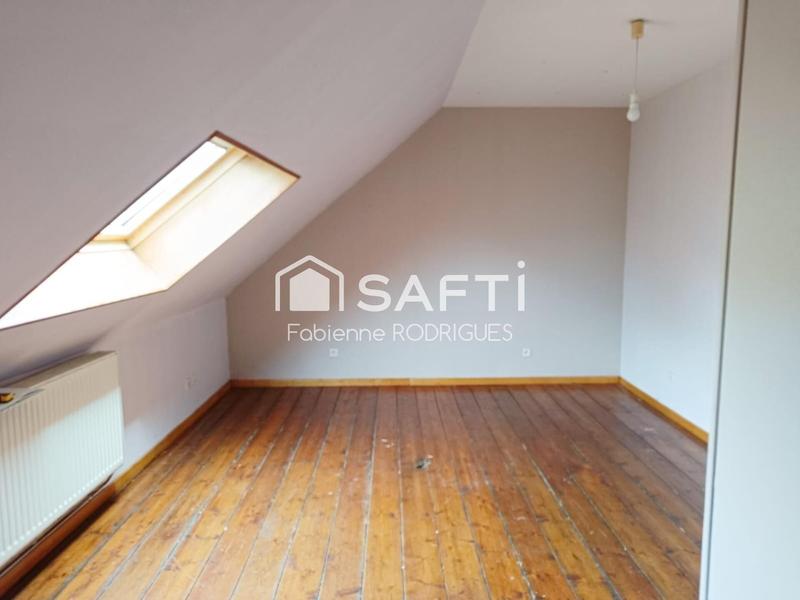 Maison - 150 m² - 9 pièces