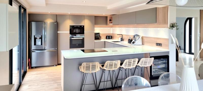 Maison traditionnelle - 155 m²