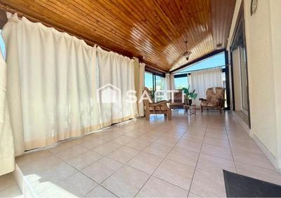 Maison - 114 m² - 5 pièces