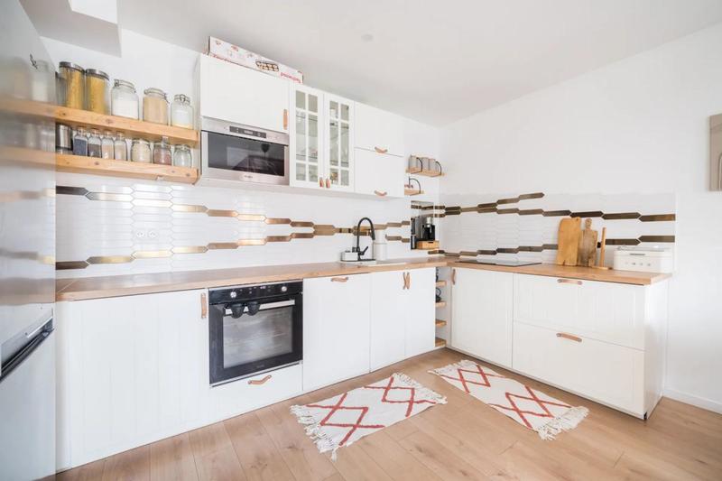 Maison - 76 m² - 4 pièces