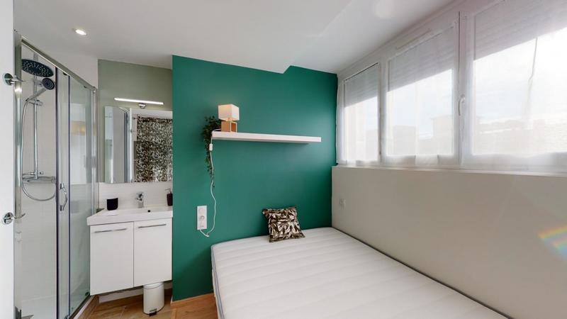 Appartement - 51 m² - 3 pièces