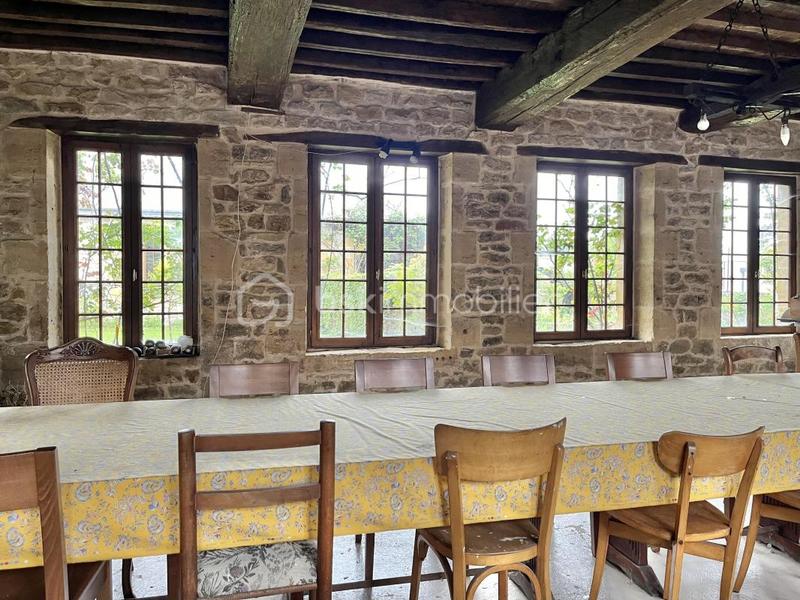 Maison de maîtres - 600 m² - 10 pièces