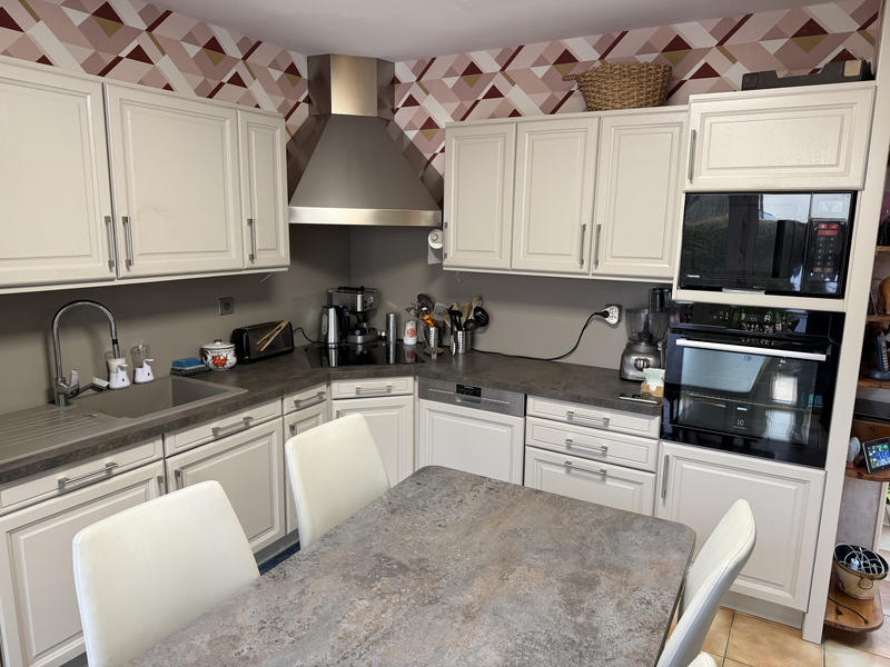 Maison - 115 m² - 6 pièces