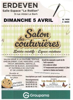 Salon des couturières, loisirs créatifs, espace créateurs