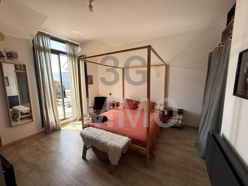 Appartement - 103 m² - 4 pièces