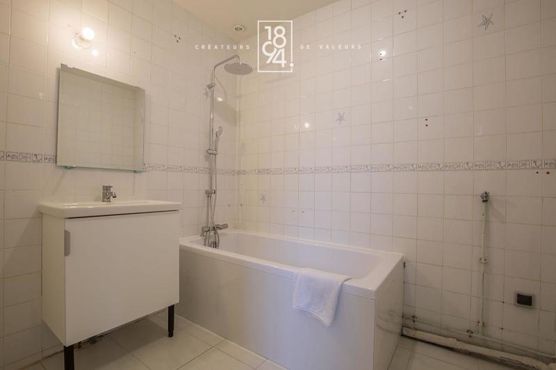 Maison - 58 m² - 3 pièces