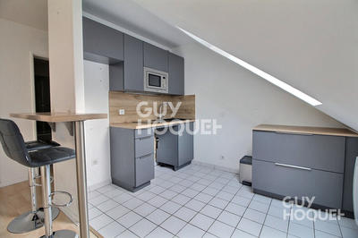 Appartement - 28 m² - 1 pièce