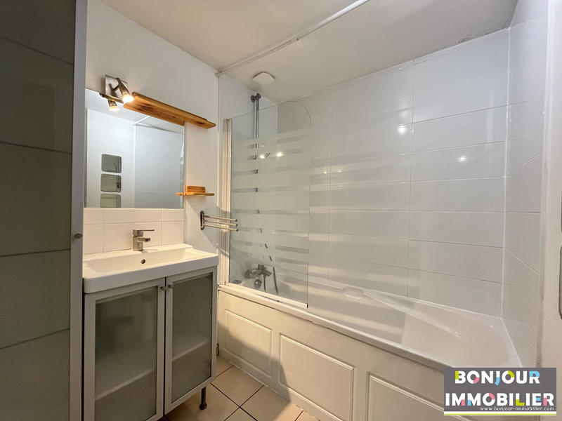 Appartement - 59 m² - 3 pièces