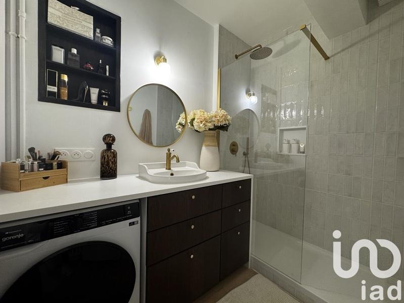 Appartement - 92 m² - 4 pièces