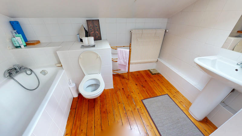 Maison - 126 m² - 5 pièces