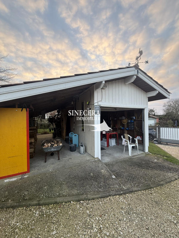 Maison traditionnelle - 140 m² - 5 pièces