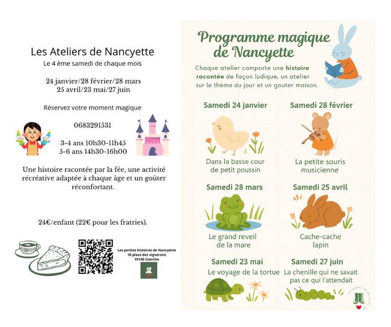 Les ateliers de la fée Nancyette - Cache-cache lapin