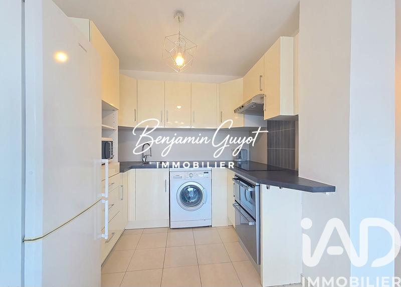 Appartement - 49 m² - 2 pièces