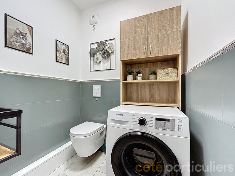 Appartement - 73 m² - 3 pièces