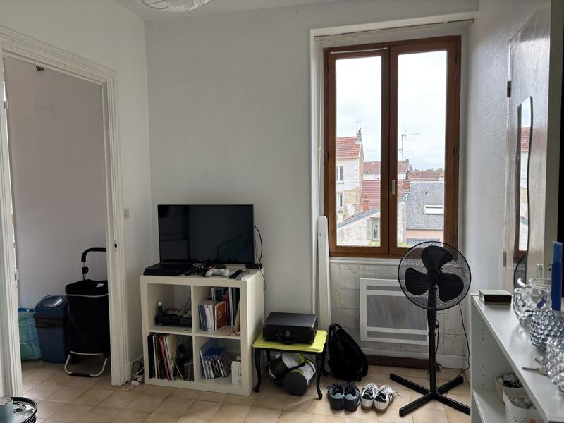 Appartement - 25 m² - 2 pièces