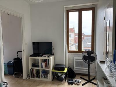 Appartement - 25 m² - 2 pièces