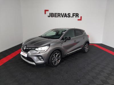 Renault Captur Intens E-Tech Plug-in 160