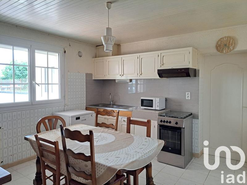 Maison - 163 m² - 7 pièces