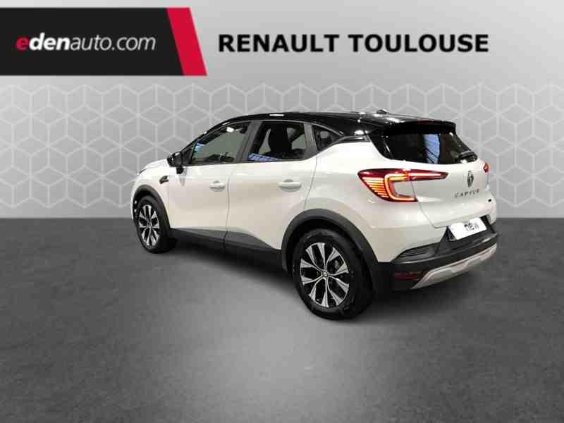 Renault Captur E-Tech full hybrid 145 Evolution