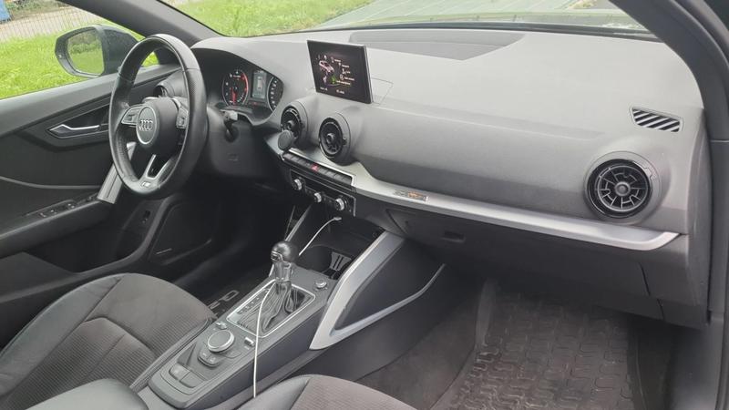 Audi Q2 2.0 Tdi 150 s-Tronic7 s-Line Quattro - Automatique