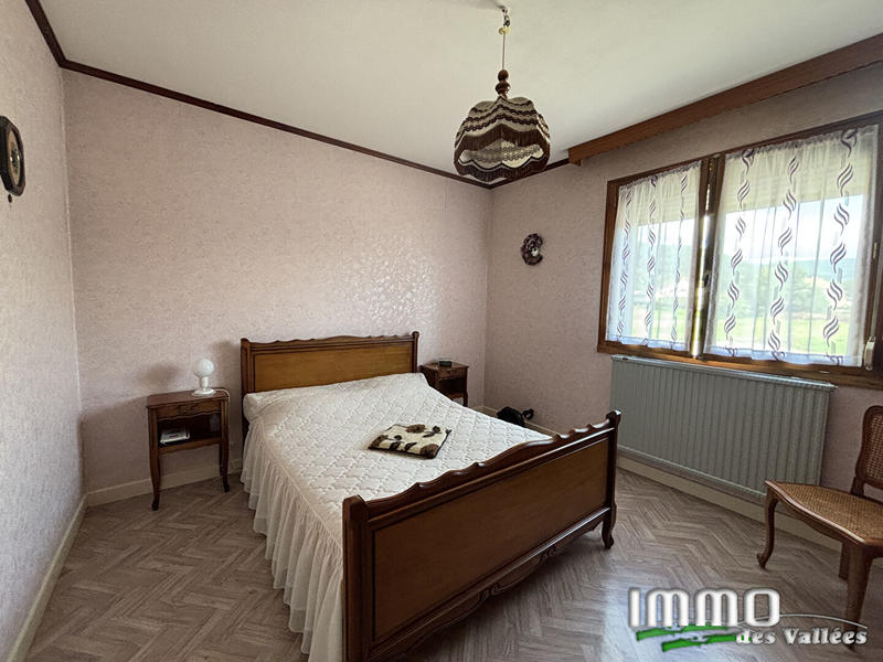 Maison - 129 m² - 5 pièces