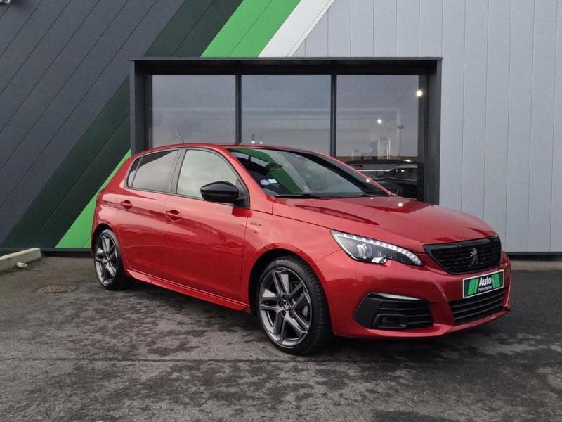 Peugeot 308 PureTech 130ch s&amp;S Bvm6 Gt Line