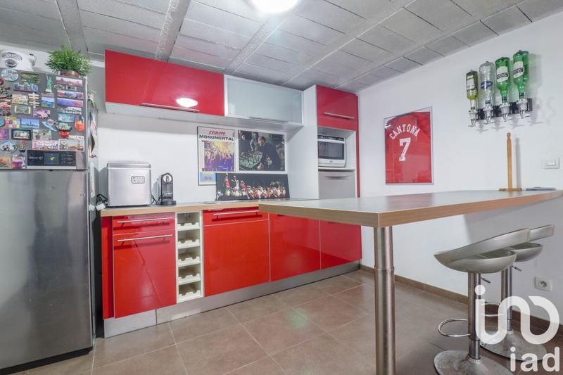 Maison - 134 m² - 6 pièces