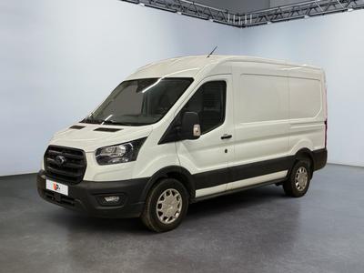 Ford Transit Fourgon Fgn T350 L2h2 2.0 Ecoblue 130 s&amp;S Bva Trend Business