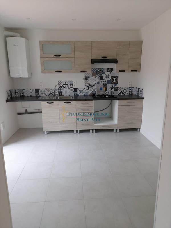 Appartement - 65 m² - 3 pièces