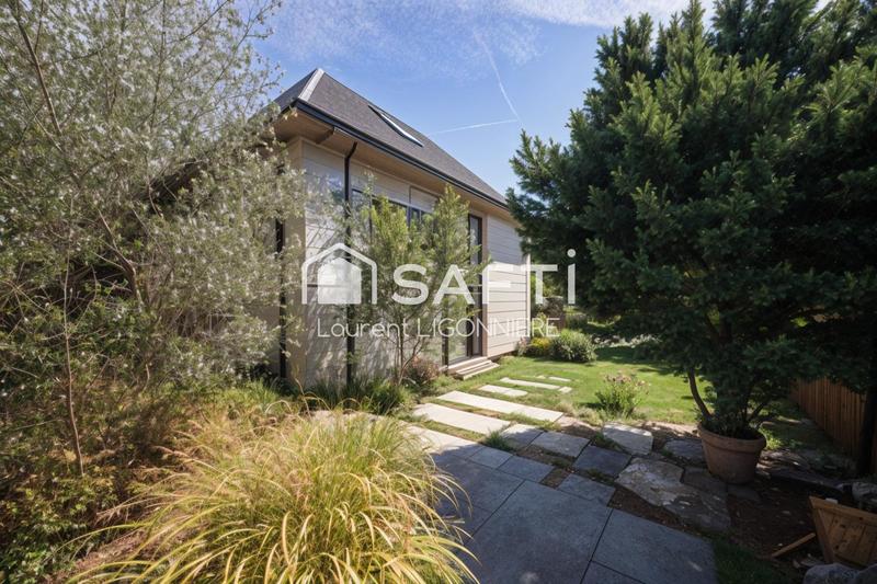 Maison - 58 m² - 2 pièces