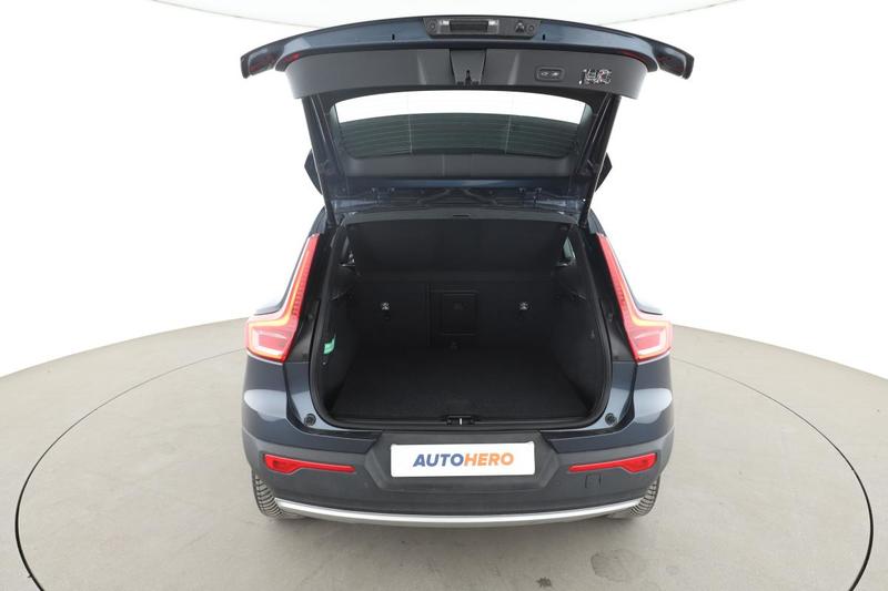 Volvo Xc40 1.5 T5 Recharge Plug-in Hybrid Plus Dct7 262 ch