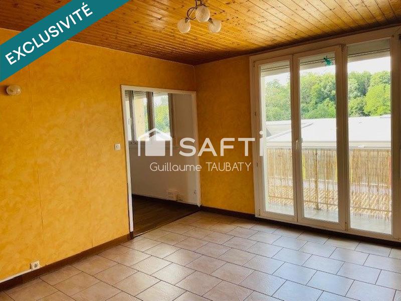 Appartement - 70 m² - 4 pièces