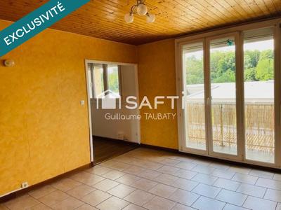 Appartement - 70 m² - 4 pièces