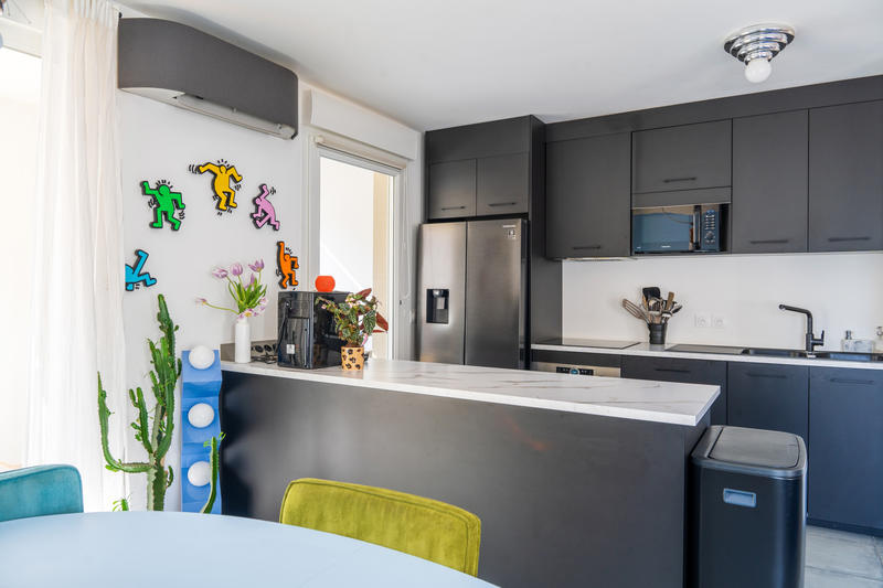 Appartement - 83 m² - 3 pièces